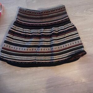 Princess Vera Wang Christmas Skirt